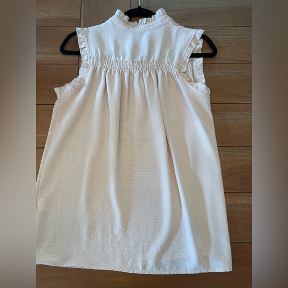 Blouse -cream colour/beige - Picture 6 of 6